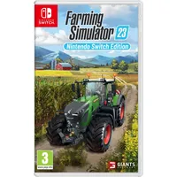Meridiem Farming Simulator 23 - Nintendo SWI Edition