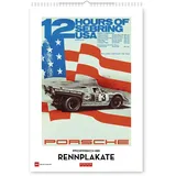 Delius Klasing Verlag Porsche Rennplakate 2026