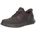 Garza Gervin Herren Sneakers Slip-ins 205046 Choc dunkel braun