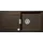 Schock Mono D-100L Flächenbündig Bronze + Excenterbetätigung