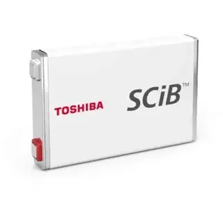 Battery Box TOSHIBA LTO 23Ah Hochleistungszelle