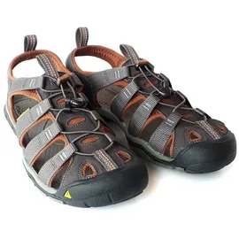 Keen Clearwater CNX Herren raven/tortoise shell 42