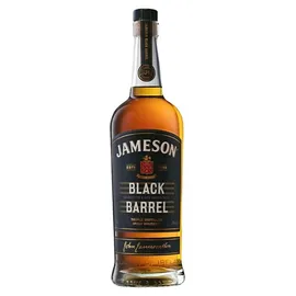 Jameson Black Barrel Irish 40% vol 0,7 l Geschenkbox