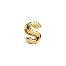 Pandora Buchstabe S Goldfarben 763965C00