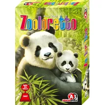 ABACUSSPIELE Zooloretto