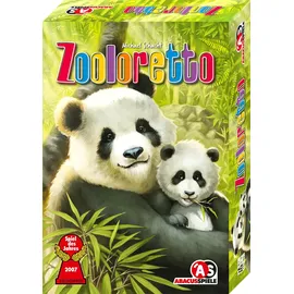 ABACUSSPIELE Zooloretto
