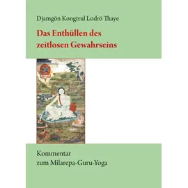 Norbu Verlag Das Enthüllen des zeitlosen Gewahrseins: