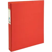 Exacompta 51985E Ringmappe A4 Rot