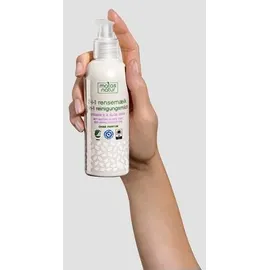 MATAS Natur 2-in-1 Reinigungsmilch 200 ml