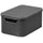 Curver Aufbewahrungsbox Style 39,3 x 29,3 x,18,7 cm 1-tlg. anthrazit