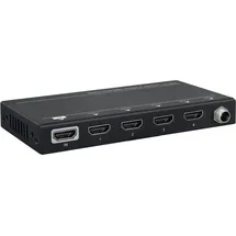 Vivolink HDMI-Splitter 1x4, 4K@60Hz, Switch Box