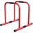 Gorilla Sports Dip Barren Rot 61 x 38 x 73 cm