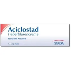 Aciclostad® Fieberblasencreme