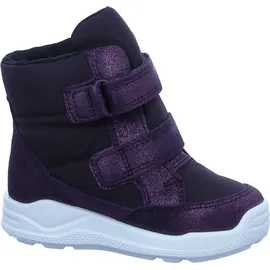 ECCO URBAN MINI HIGH-CUT gefüttert in night shade barolo/fig, Gr.27