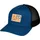 Ortovox Corky Trucker Cap petrol blue 58