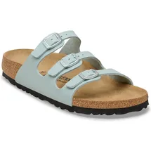 Birkenstock Florida Birko-flor pure sage (11969) Schmal 38