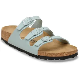 Birkenstock Florida Birko-flor pure sage (11969) Schmal 38
