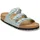 Birkenstock Florida Birko-flor pure sage (11969) Schmal 38