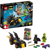 LEGO DC Comics Super Heroes Batman vs. der Raub des Riddler 76137