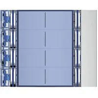 BTicino Frontblende Ruftastmodul 352182