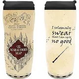 ABYstyle Harry Potter - Karte des Rumtreibers Reisebecher