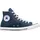 Converse Chuck Taylor All Star Classic High Top navy 35