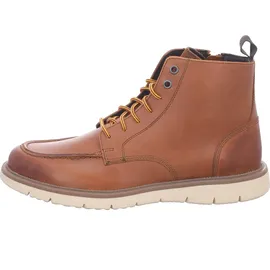 GEOX U POVE BOOTS LT BROWN 42_EU