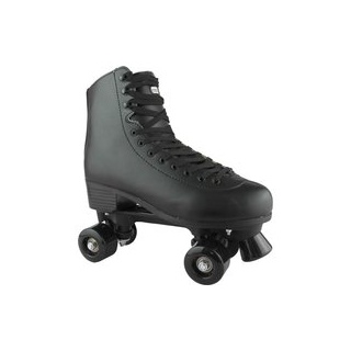 ROCES Rollschuhe - RC1 - Erwachsene schwarz SCHWARZ 45