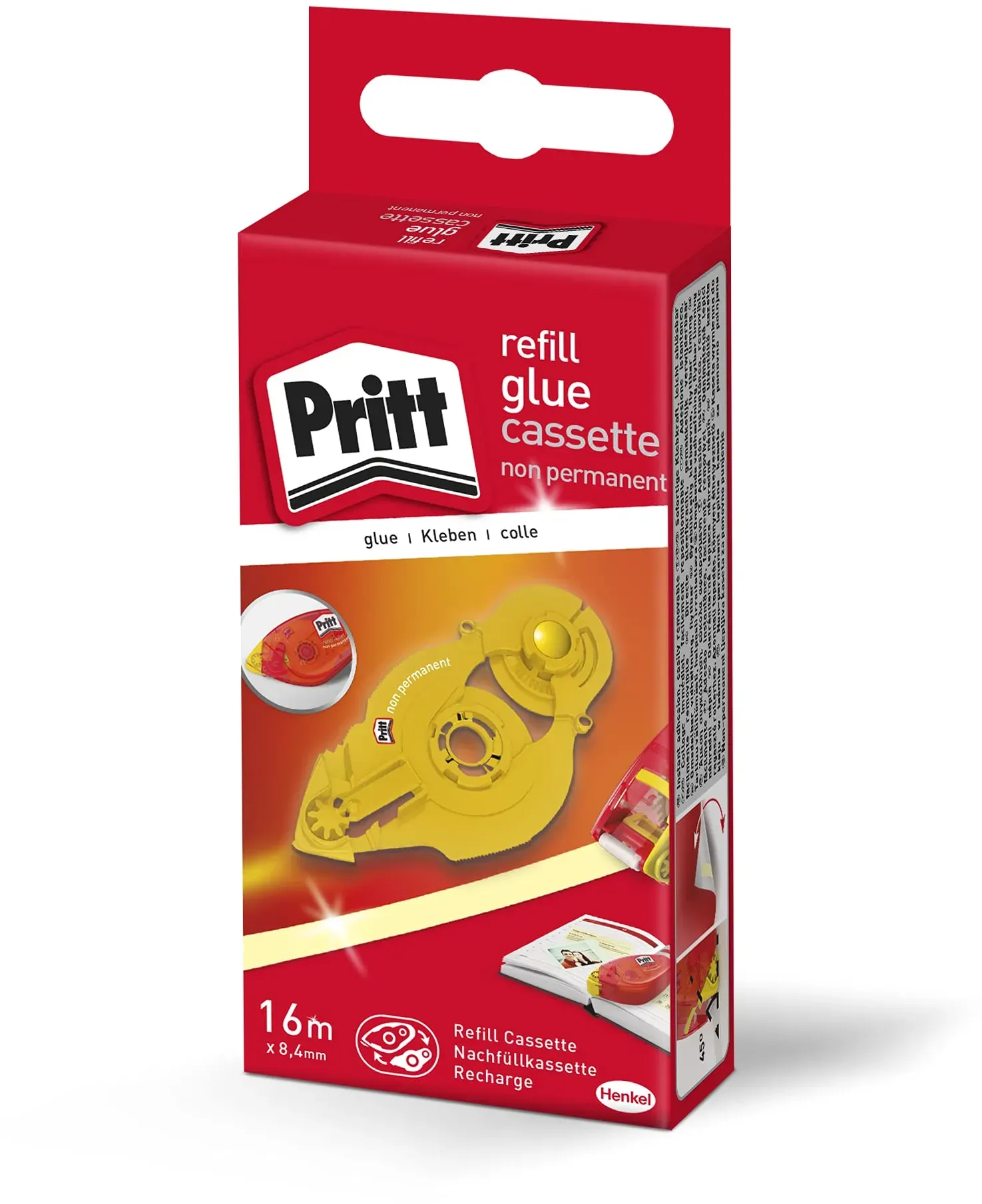 pritt non permanent 16