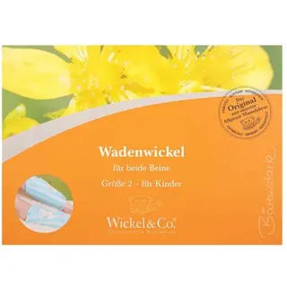 Wickel & Co. Wadenwickel für Kinder Gr.2