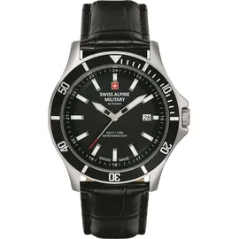Swiss Alpine Military Challenger Edelstahl 42,0 mm 7022.1537