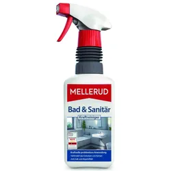 MELLERUD Badreiniger Bad & Sanitär Kraftreiniger 0,5 l