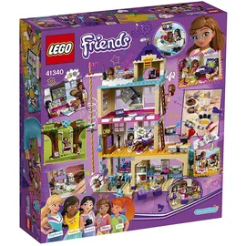 LEGO Friends Freundschaftshaus 41340