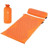 HMS Premium orange set HMS ACUPRESSURE MAT