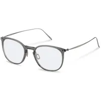 Rodenstock R7136 Pantos Brille - Grey / Gunmetal -