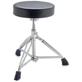 Stagg DT-52R Drum Throne Doublebraced Heavy schwarz