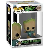 Funko Pop! Marvel: I am Groot - Groot in Onesie (70650)