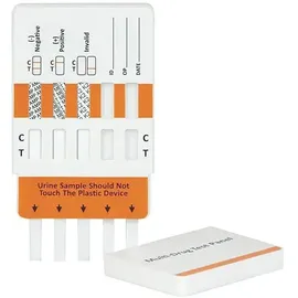 Diaprax Cleartest Multi Dip 12 Drogentest
