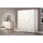 Möbilia Salgen 125 x 85 x 41 cm Braun/Weiß