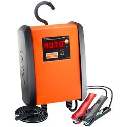 Bahco Batterieladegerät Erhaltungsladegerät 10 Ah 24V Batterie LKW BUS Traktor