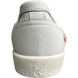 Softinos Klassische Ballerinas für Damen, weiß, Größe 39 EU
