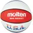 Molten Basketball Indoor/Outdoor BC5R-USA weiß Gr. 5
