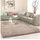 Ayyildiz Life Shaggy 1500 Hochflorteppich 160 x 230 cm beige