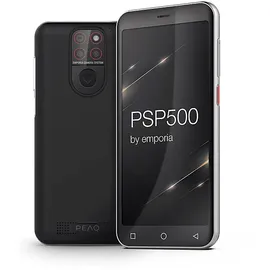 PEAQ PSP 500 4 GB RAM 64 GB Schwarz