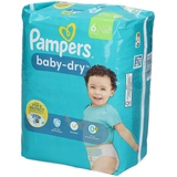Pampers Pampers® Windeln baby-dryTM Größe Gr.6 (13-18 kg) für Kleinkinder, 20 St.