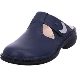 Finn Comfort Belem Damen, Clogs in Blau 39