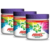 Ariel Fleckenentferner Color 500g löst Flecken auch im kalten Wasser (3er Pack)