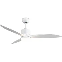 Klarstein SkyBreeze 132 cm Deckenventilator Weiß