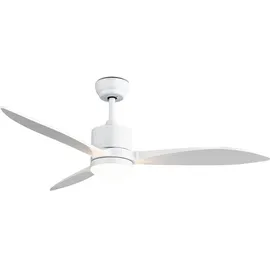 Klarstein SkyBreeze 132 cm Deckenventilator Weiß