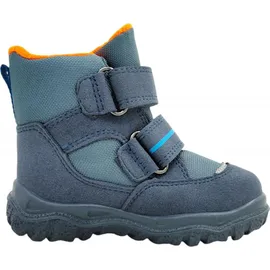 superfit HUSKY1 Klettverschluss Blau/Orange 21